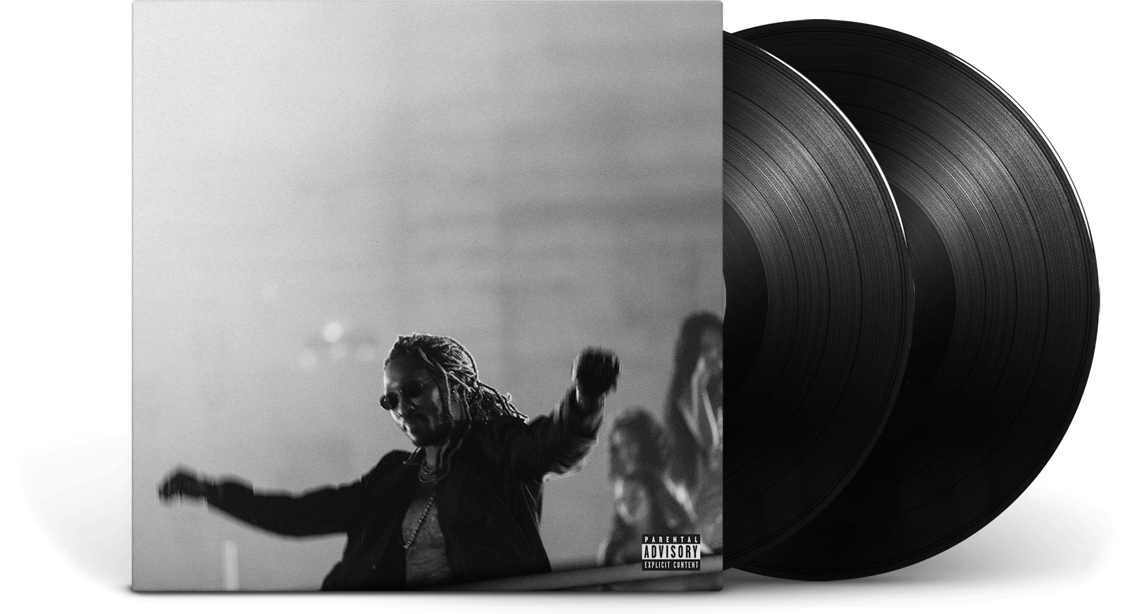 Vinyl - Future : High Off Life - The Record Hub