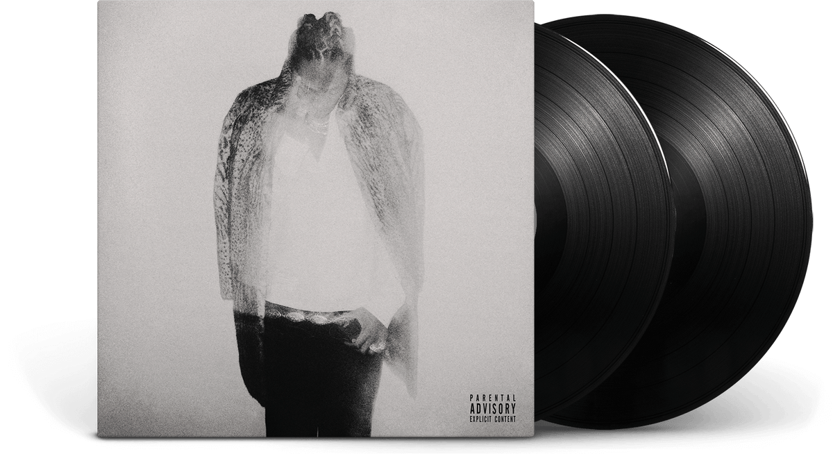 Vinyl - Future : HNDRXX - The Record Hub