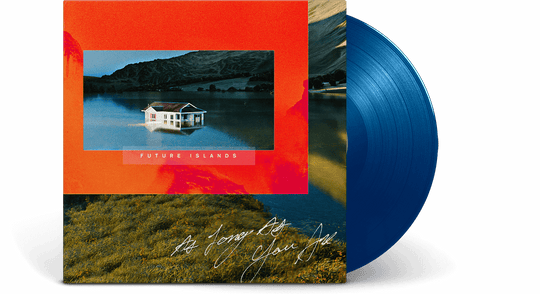 Future Islands : As Long As You Are (*Indies only coloured vinyl*)