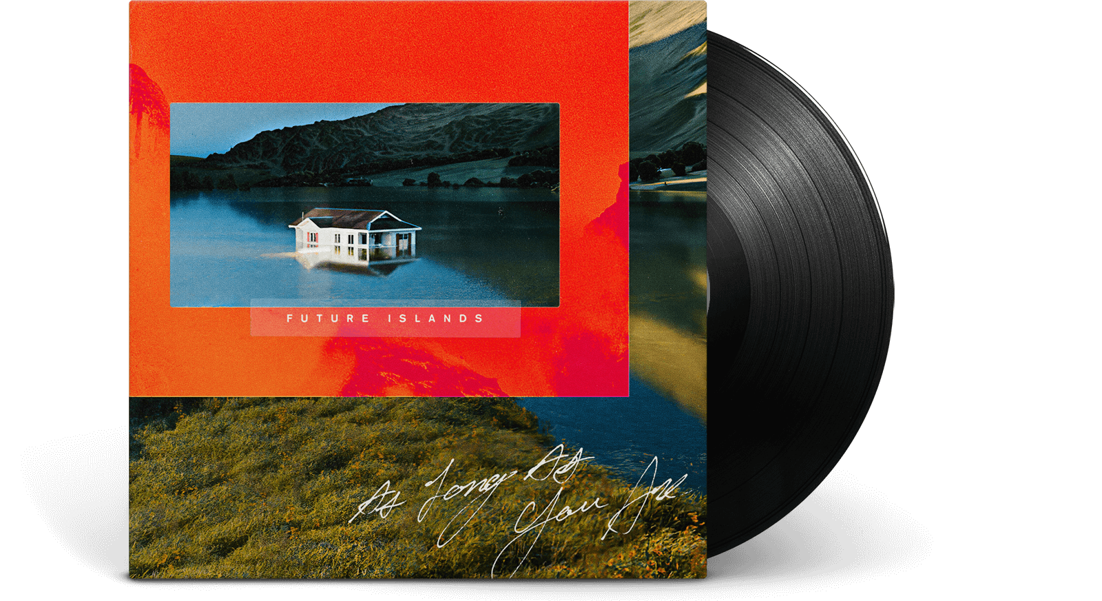 Vinyl - Future Islands : As Long As You Are - The Record Hub