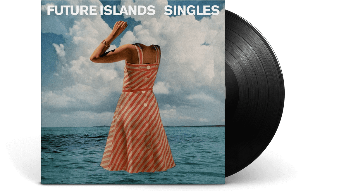Vinyl - Future Islands : Singles - The Record Hub