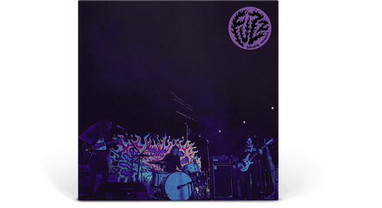 Fuzz : Levitation Sessions (Ltd Purple & Black Splatter Vinyl )