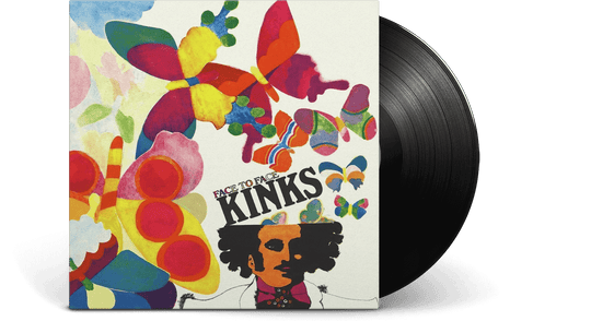 The Kinks : Face to Face