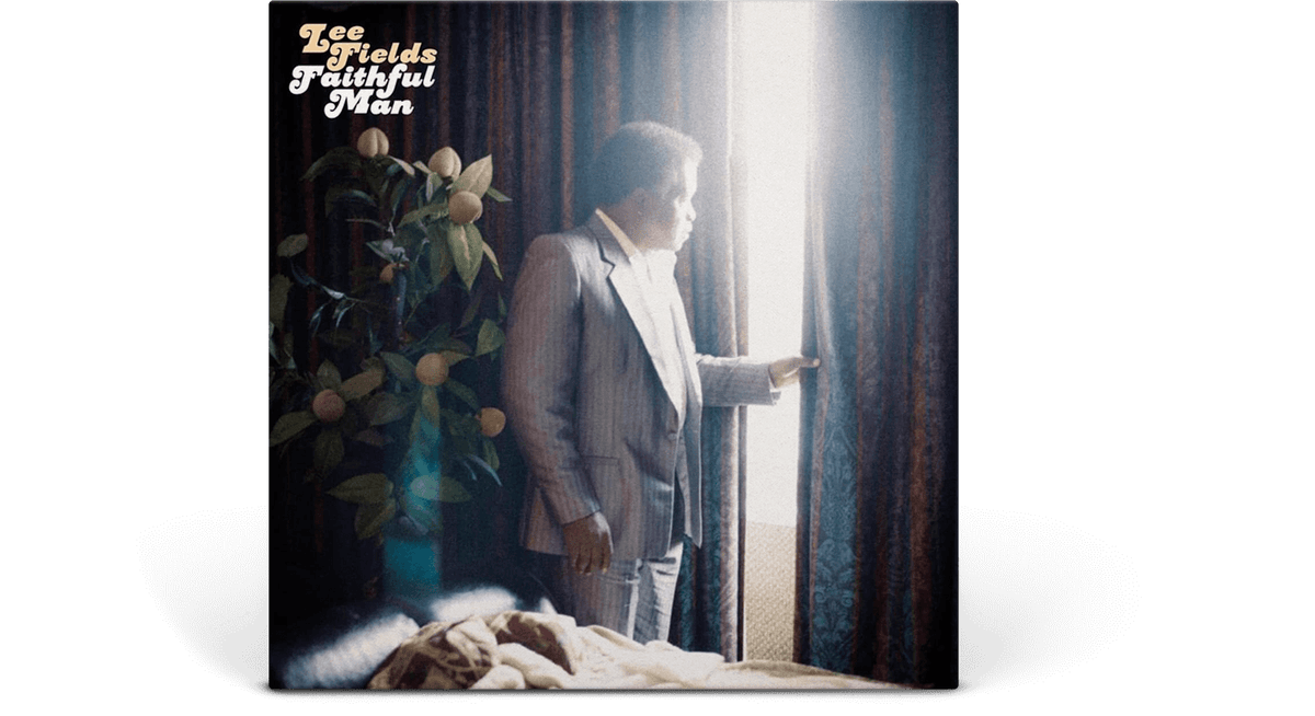 Vinyl - Lee Fields &amp; The Expressions : Faithful Man (Ltd Purple Grape Vinyl) - The Record Hub