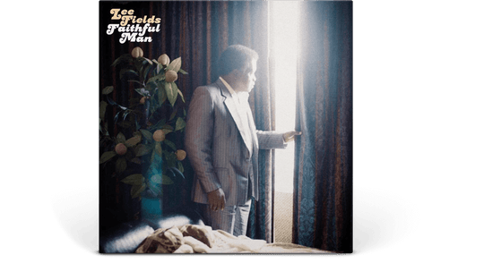 Lee Fields & The Expressions : Faithful Man (Ltd Purple Grape Vinyl)