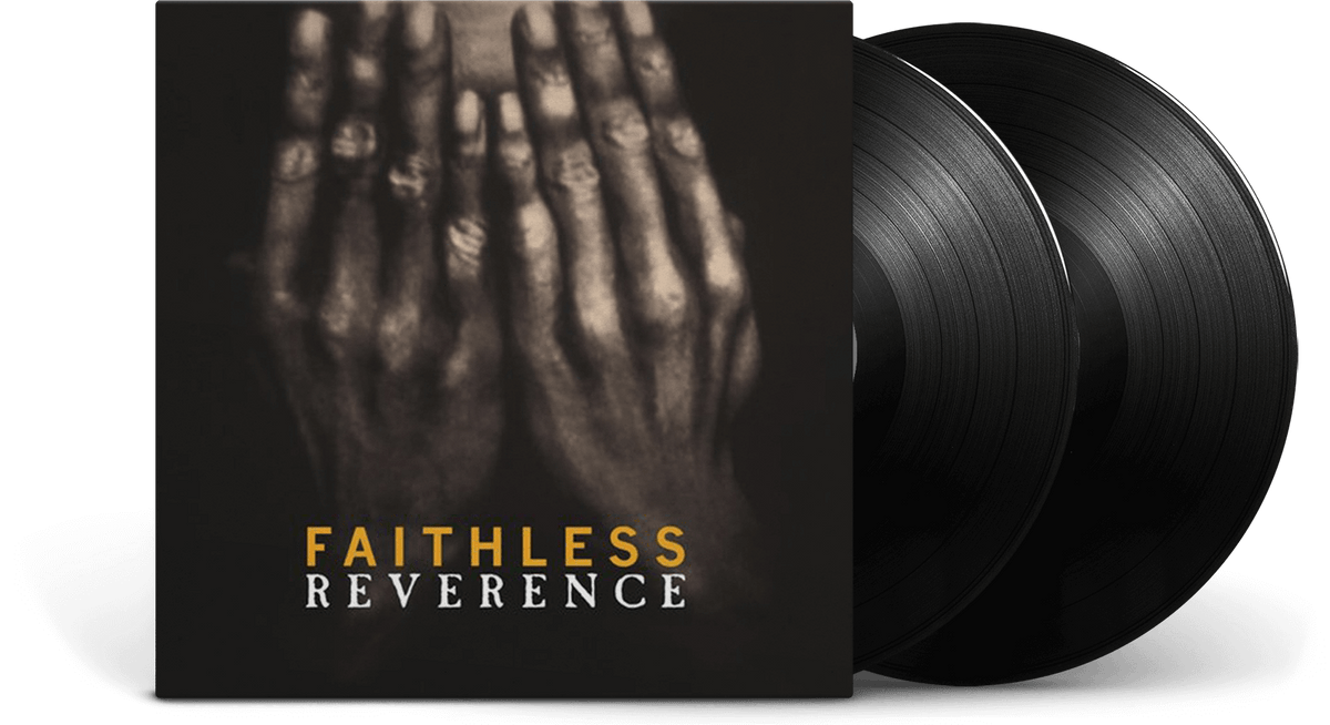 Vinyl - Faithless : Reverence - The Record Hub