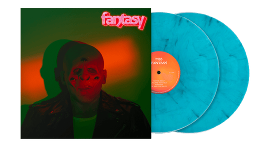 M83 : Fantasy (Ltd Blue Marble Vinyl)