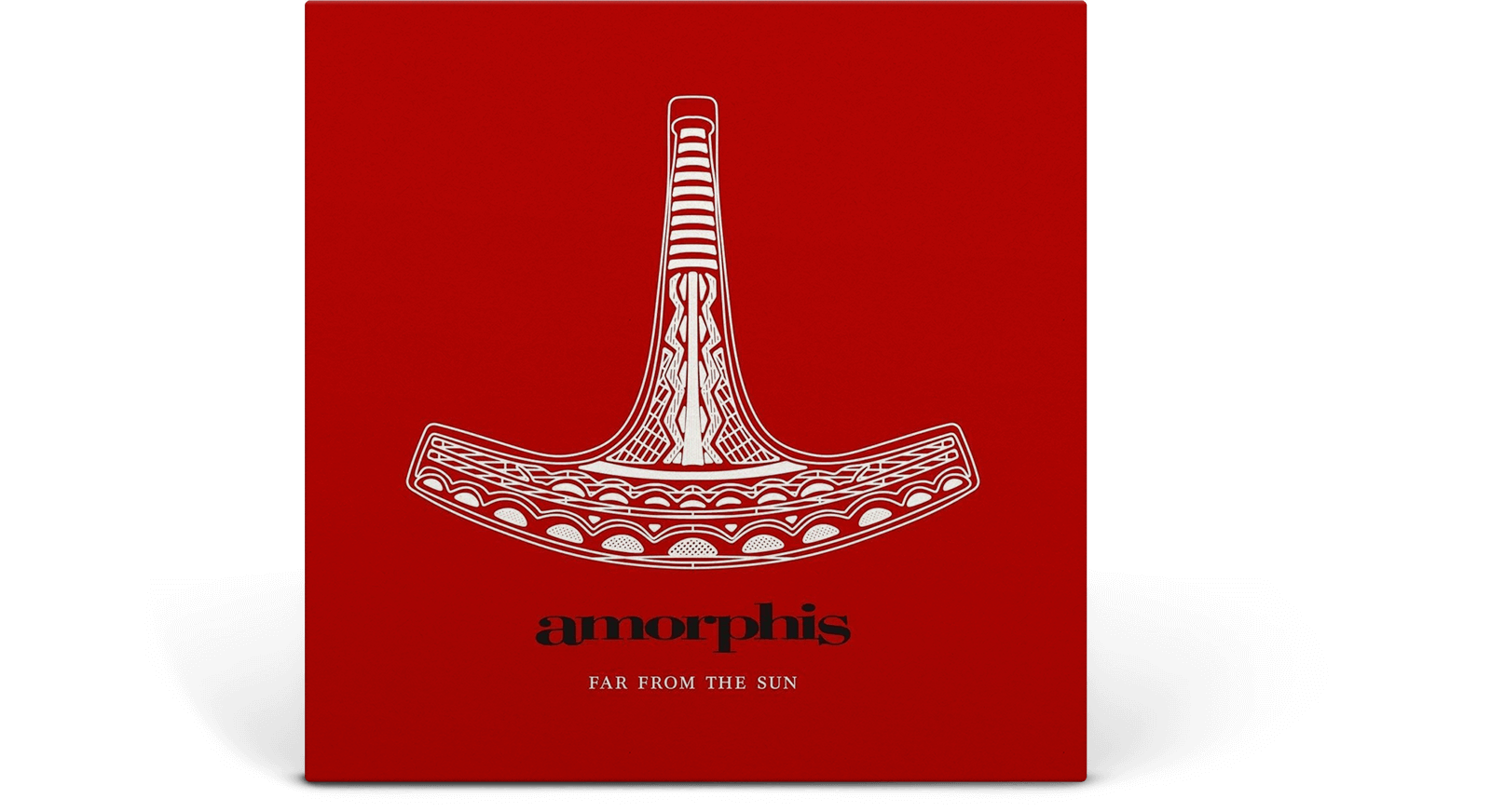 Vinyl - Amorphis : Far From The Sun (Red & Blue Marbled Vinyl) - The Record Hub