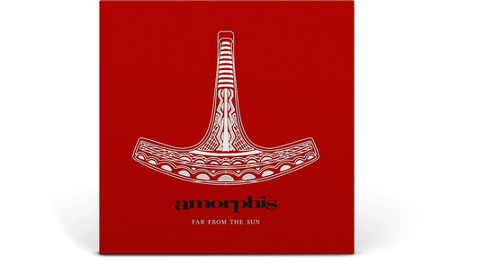 Amorphis : Far From The Sun (Red & Blue Marbled Vinyl)