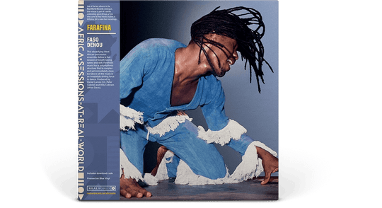 Farafina : Fasou Denou (Coloured Vinyl)