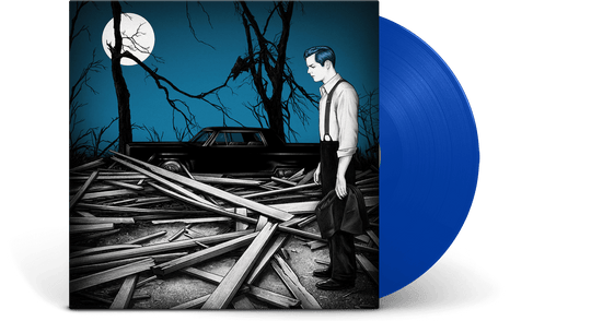 Jack White : Fear Of The Dawn (Ltd Blue Vinyl)