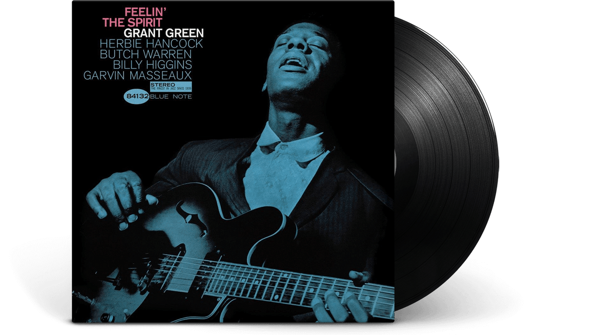 Vinyl - Grant Green : Feelin&#39; The Spirit (Tone Poet Series) - The Record Hub