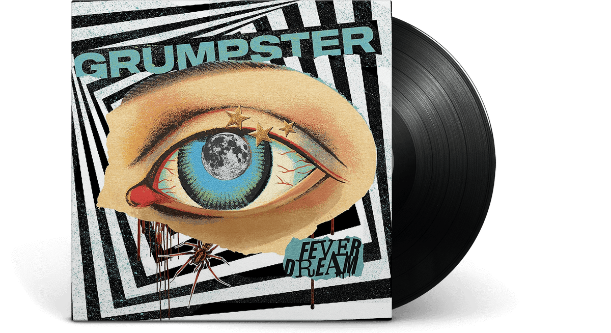 Vinyl - Grumpster : Fever Dream - The Record Hub