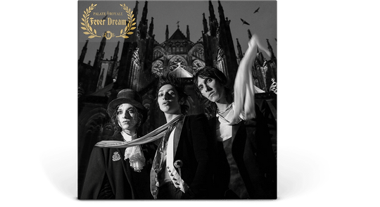 Palaye Royale : Fever Dream (Ltd Bone Vinyl)