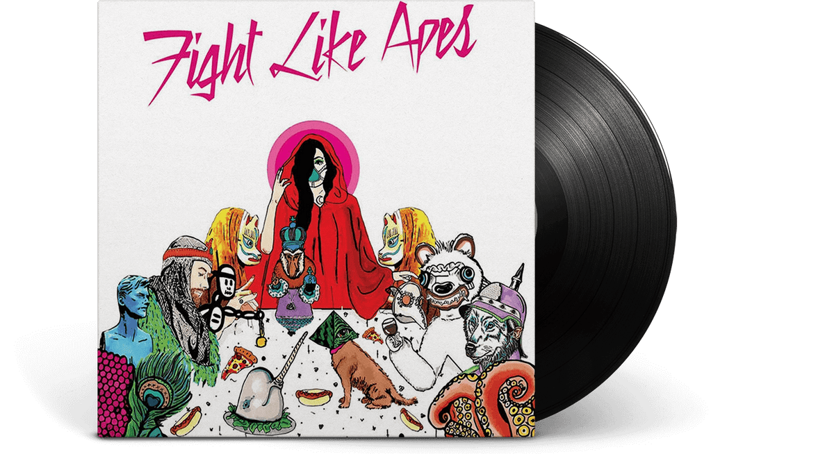 Vinyl - Fight Like Apes : Fight Like Apes (2023 Eco-Vinyl Reissue) - The Record Hub