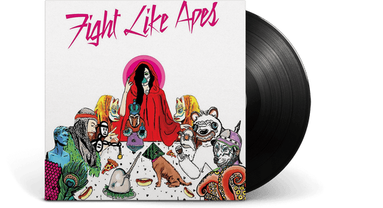 Fight Like Apes : Fight Like Apes (2023 Eco-Vinyl Reissue)