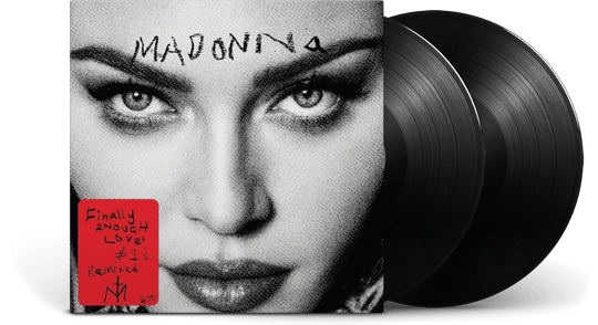 Madonna : Finally Enough Love