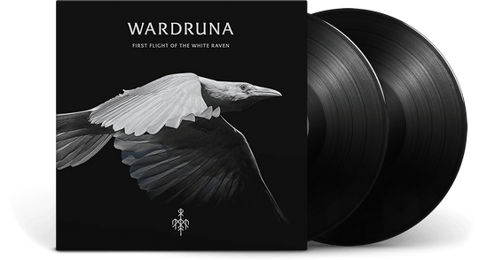 Wardruna : First Flight Of The White Raven