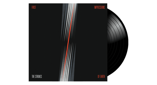 The Strokes : First Impressions of Earth