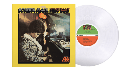 Roberta Flack : First Take (Clear Vinyl LP)