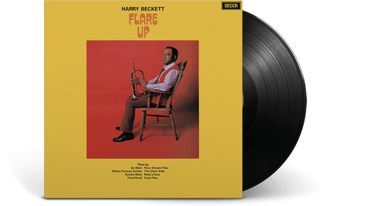 Harry Beckett : Flare Up (British Jazz Explosion Series)