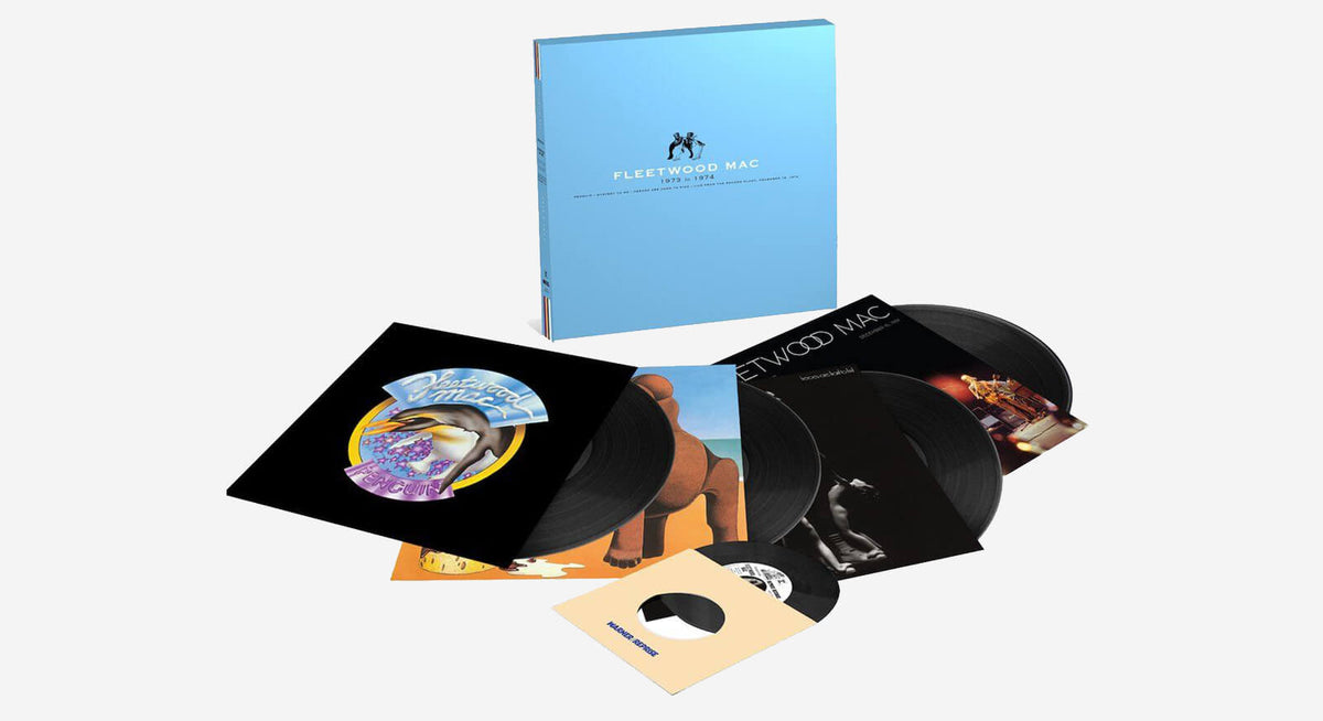 Vinyl - Fleetwood Mac : 1973 - 1974 - The Record Hub