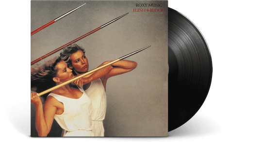 Roxy Music : Flesh And Blood (Half Speed Master)