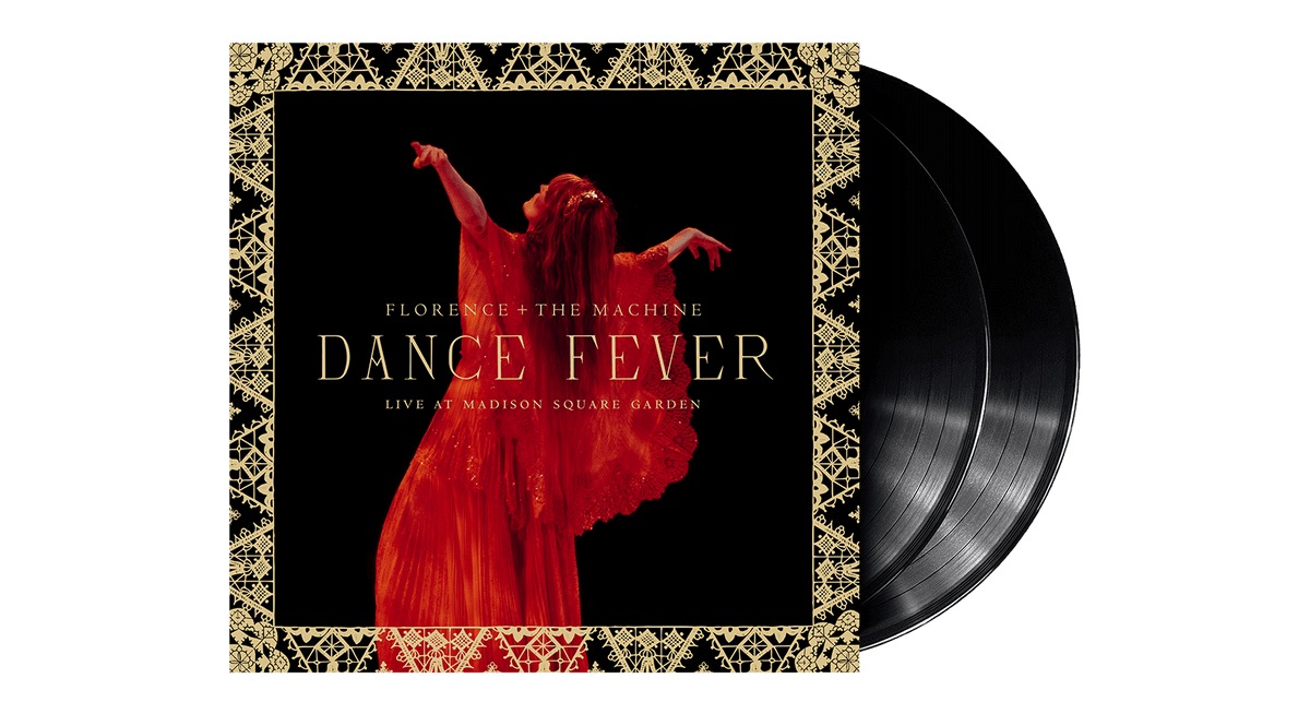Vinyl - Florence + The Machine : Dance Fever - Live At Madison Square Garden - The Record Hub