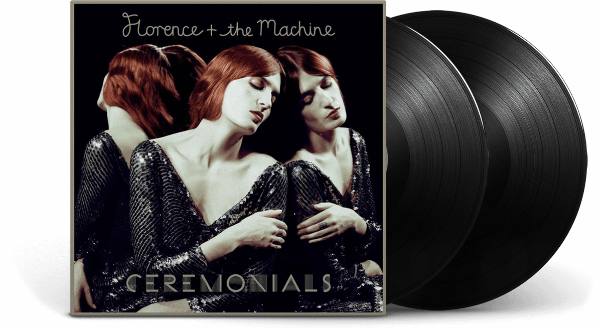 Vinyl - Florence + the Machine : Ceremonials - The Record Hub