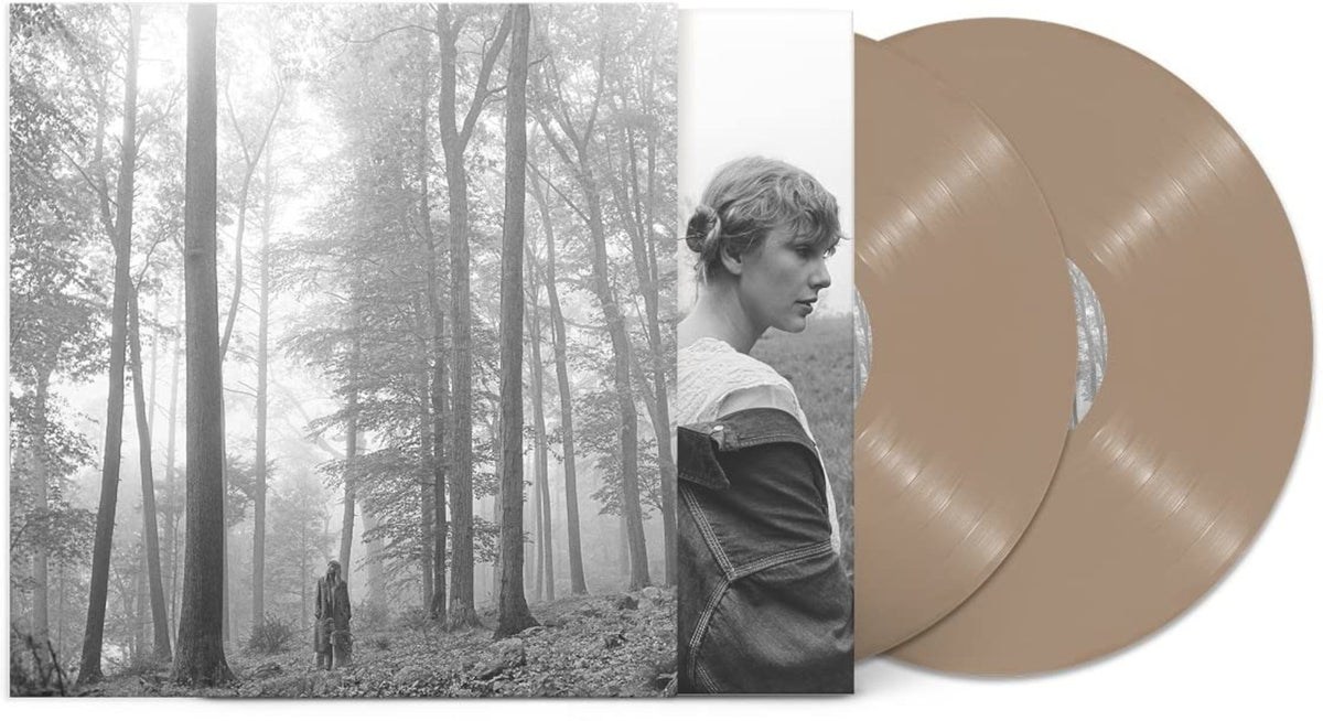 Vinyl - Taylor Swift : Folklore - The Record Hub