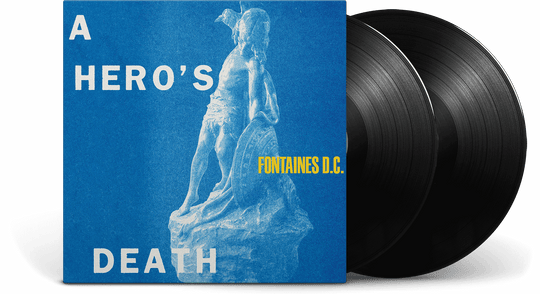 Fontaines D.C. : A Hero's Death [Deluxe]