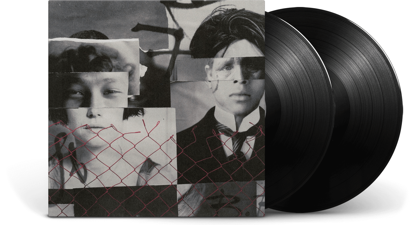 Vinyl - Jessie Buckley & Bernard Butler : For All Our Days That Tear The Heart - The Record Hub