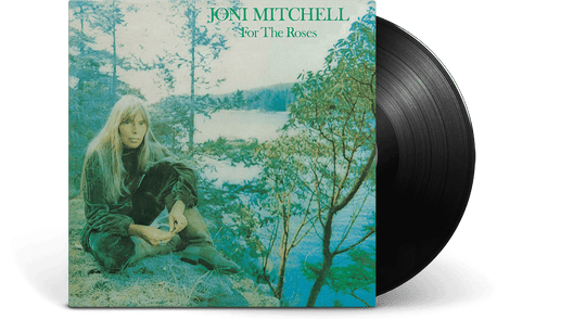 Joni Mitchell : For The Roses