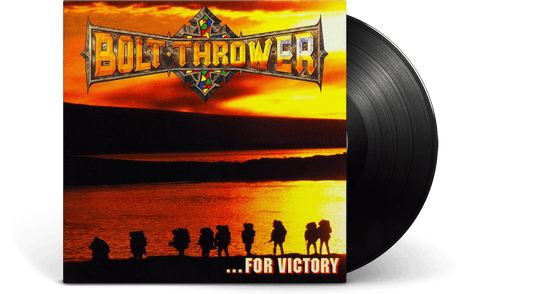 Bolt Thrower : ...For Victory