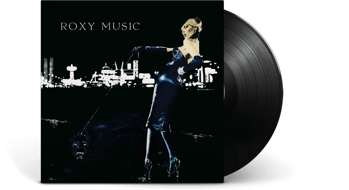 Vinyl - Roxy Music : For Your Pleasure (Half Speed Master) - The Record Hub