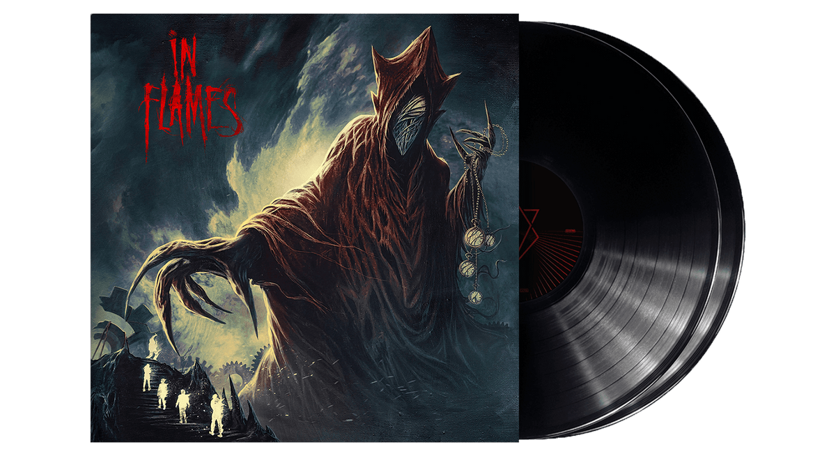Vinyl - In Flames : Foregone - The Record Hub