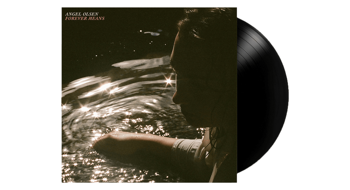 Vinyl - Angel Olsen : Forever Means - The Record Hub