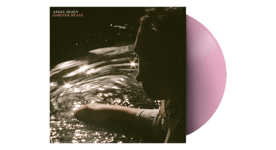 Angel Olsen : Forever Means (Ltd Baby Pink Vinyl)
