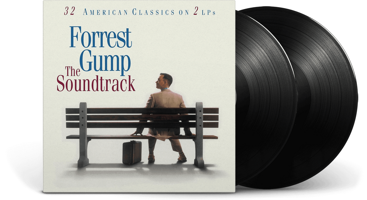 Vinyl - Various Artists : Forrest Gump OST - The Record Hub