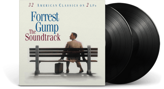 Various Artists : Forrest Gump OST