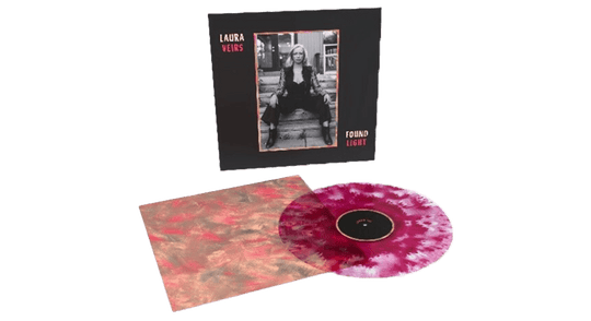 Laura Veirs : Found Light (Ltd Pink Galaxy Vinyl)