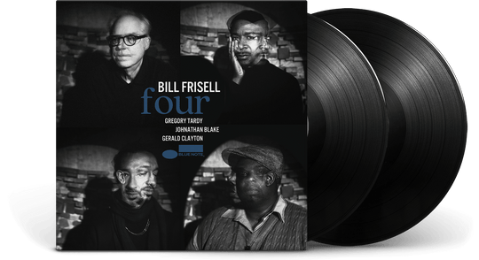 Bill Frissell : Four
