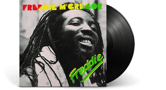 Freddie McGrergor : Freddie