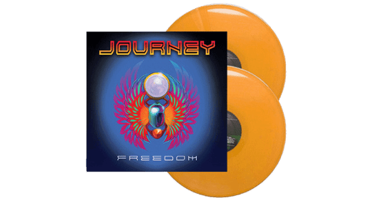 Journey : Freedom (Ltd Orange Vinyl)
