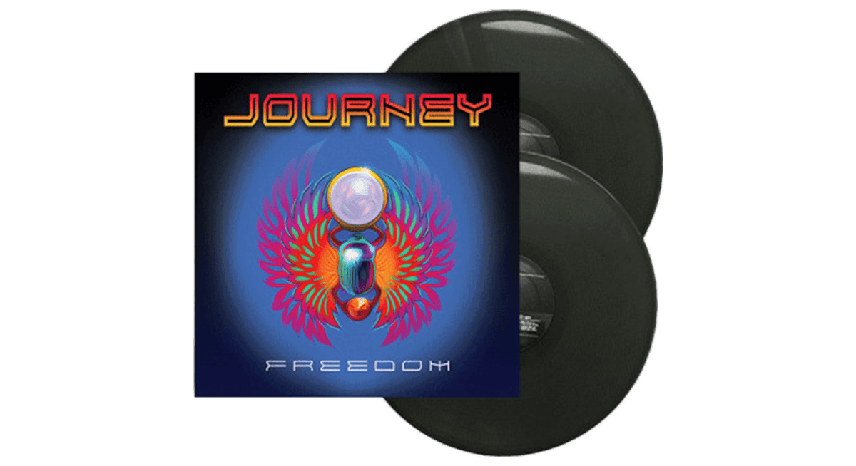 Vinyl - Journey : Freedom - The Record Hub