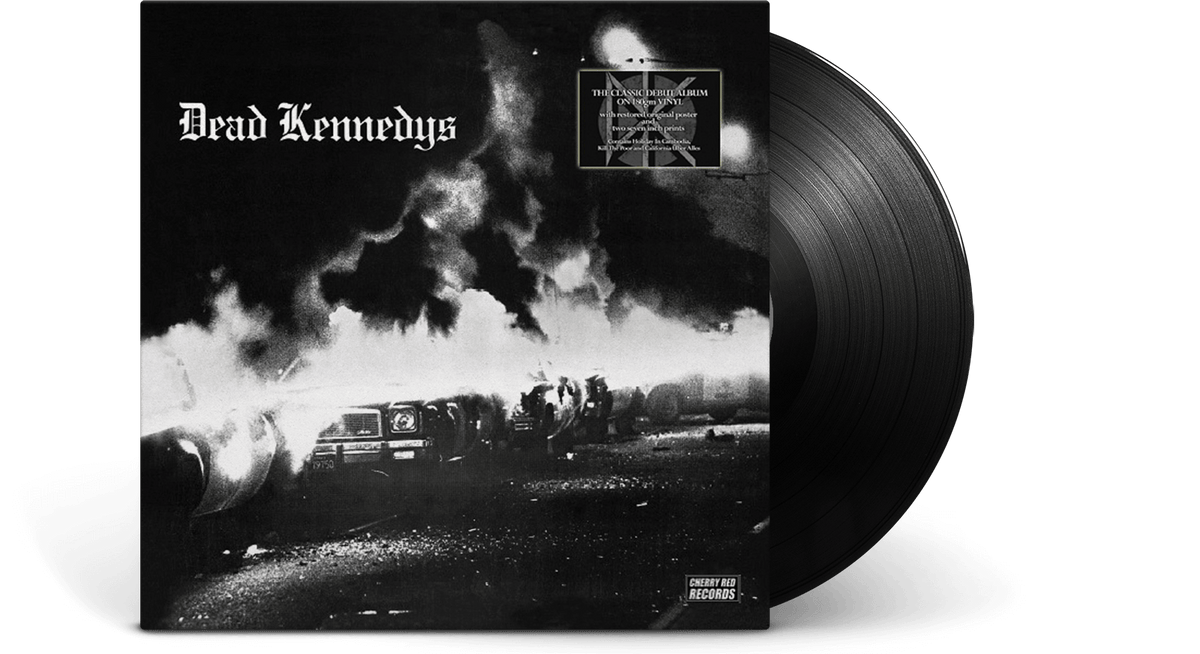 Vinyl - Dead Kennedys : Fresh Fruit For Rotting Vegetables (180G Vinyl) - The Record Hub