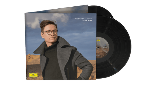 Víkingur Ólafsson : From Afar