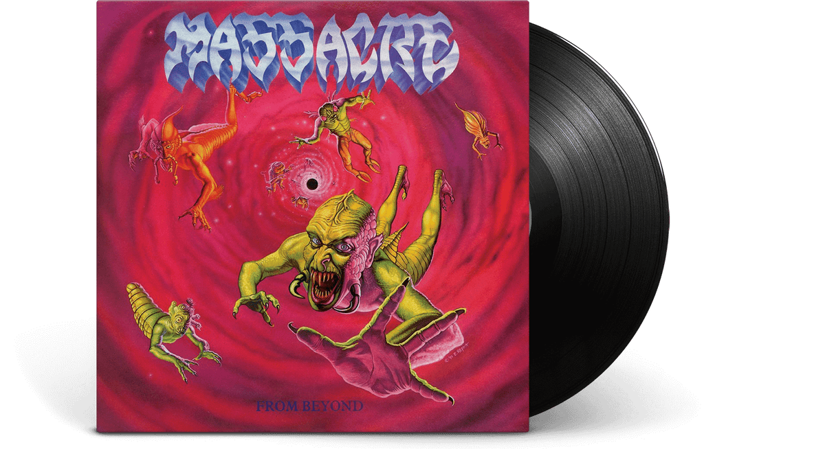 Vinyl - Massacre : From Beyond - The Record Hub