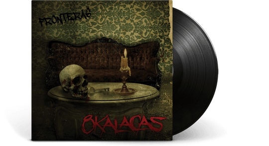 8 Kalacas : Fronteras