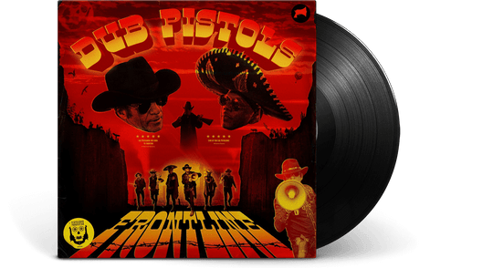 Dub Pistols : Frontline